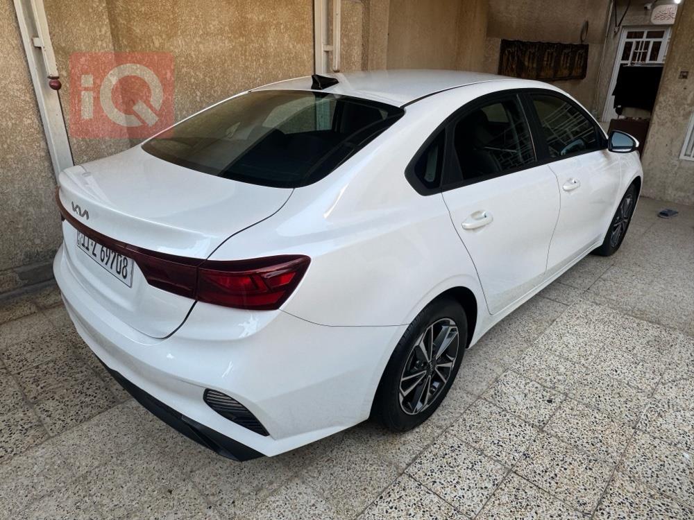 Kia Forte